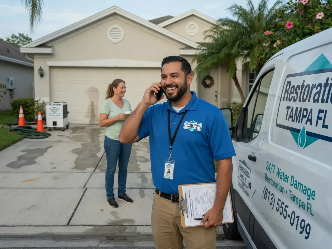 Water Damage Restoration Garrett, IN FAQs